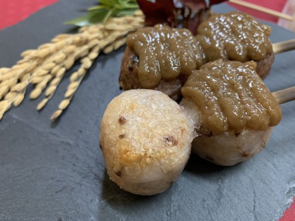 画像2: 五平もち　詰め合わせ１２本 (2)