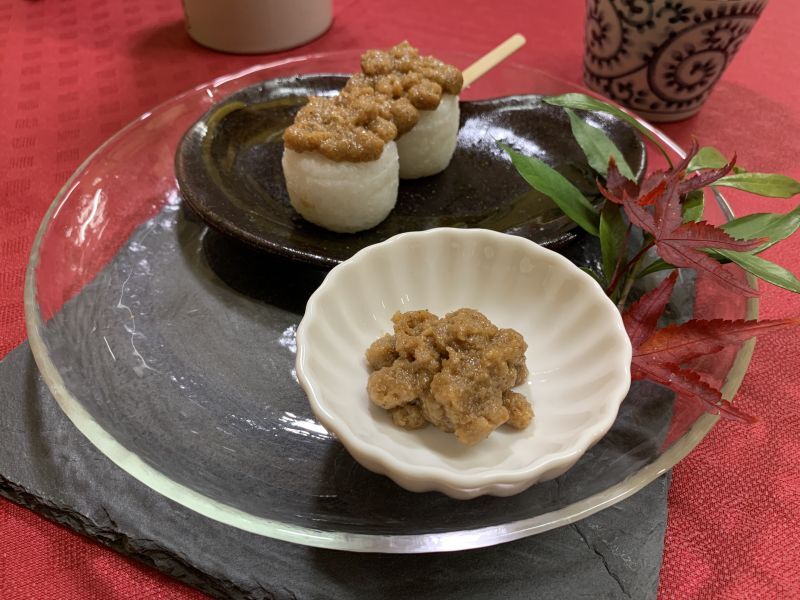 肉味噌 五平もちの在来屋